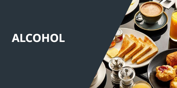 Alcoholic Drinks