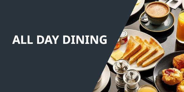 All Day Dining
