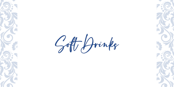 Soft Drinks & Water